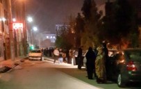 TAHRAN - Tahran'da 5.2 Büyüklüğünde Deprem