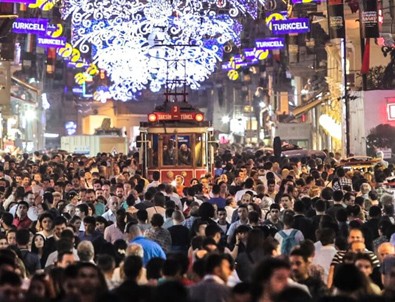'Taksim'de yılbaşı kutlaması yapılmayacak'