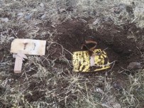 Tatvan'da 75 Kilo EYP İmha Edildi