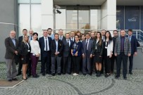 İŞ SAĞLIĞI - UEDAŞ 7 Alanda Kalite Yönetim Belgesi Aldı