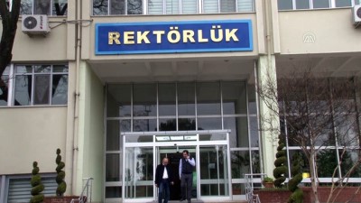 Uludağ Üniversitesine 10 Bin Kişilik Cami