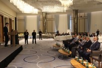 ÇUKUROVA KALKıNMA AJANSı - Vali Su Açıklaması 'İnsanı Yaşat Ki Devlet Yaşasın'