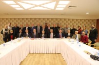 MUSTAFA GAZALCı - Yeni Adana Gazetesi 100. Yılını Kutluyor