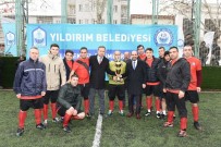 RECEP ÖZTÜRK - Yıldırım'da Dostluğu Pekiştiren Turnuva