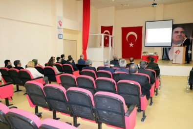 Yozgat'ta Aralık Ayı İl Koordinasyon Toplantısı Yapıldı