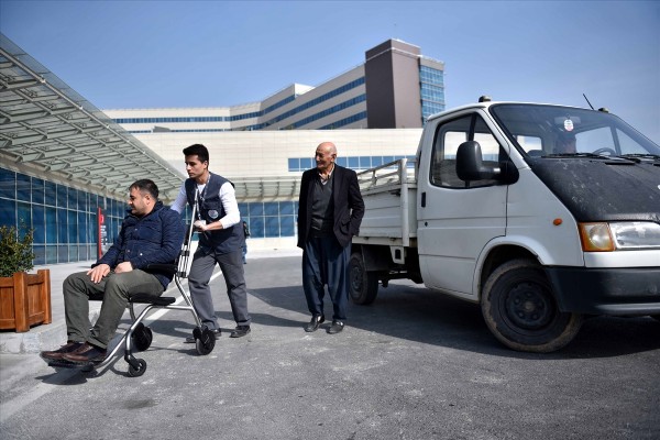 Cumhuriyet'in şehir hastaneleri rahatsızlığı