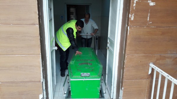 Elektrik akımına kapılan 7 yaşındaki Kübra hayatını kaybetti