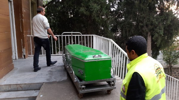 Elektrik akımına kapılan 7 yaşındaki Kübra hayatını kaybetti