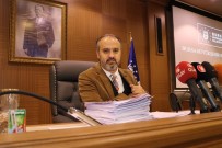 '6 Milyonluk Turizm Bütçesinin 4,8 Milyon Lirasını Konağa Ayırmak Turizme Hizmet Etmez'