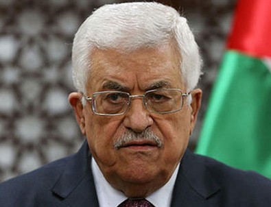 Filistin Devlet Başkanı Abbas'tan ilk açıklama...