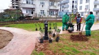 Alikahya'da Park Açılışı Var