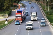 YÜKSEK HıZLı TREN - Antalya'ya Raydan Önce Tren Geldi