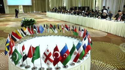 Azerbaycan'da 'Dinler Ve Medeniyetler Arası Diyalog' Konferansı