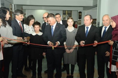 Balıkesir Lisesi Eğitim Tarihi Müzesi oldu