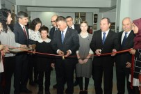 ERSIN YAZıCı - Balıkesir Lisesi Eğitim Tarihi Müzesi oldu