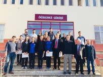 FARABI - Barbaros Anadolu Lisesi'nden Ziyaret