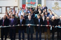 Başkan Akyürek Cihanbeyli Şehir Konağı'nın Açılışını Yaptı Haberi