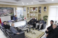 VEZIRHAN - Başkan Duymuş'un Muhtarlarla İstişare Toplantısı