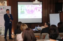 Başkan Kocadon Kadın Patronlara Seslendi