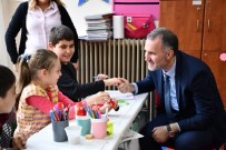 Başkan Taban'dan Özel Öğrencilere Ziyaret