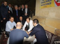 BAYBURT ÜNİVERSİTESİ - Bayburt'un Yöresel Ürünleri Taşhan'da