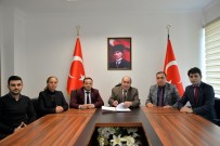KEMAL ÖZGÜN - Bilecik'te 'Bilecikspor Kulübü Fan Takımı' Projesi Protokolü İmzalandı