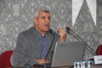 KAMU GÖREVLİSİ - Bilişim Suçları Uzmanı İsa Altun Aileleri Uyardı