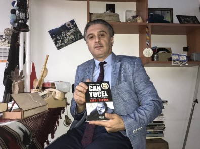 Birol Öztürk'ün 28. Kitabı Çıktı