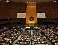 BM Genel Kurulu'nda Türkiye'ye övgü üstüne övgü