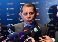 KULÜPLER BİRLİĞİ - Bu Kez Kulüpler Birliği Başkanı Olarak Konuştu