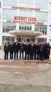 Bucak'a Ağız Ve Diş Sağlığı Merkezi