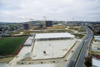 İNŞAAT ALANI - Büyükçekmece'de Sosyal Tesislere Yenileri Ekleniyor