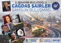 Çağdaş Şairler Samsun'da Buluşuyor