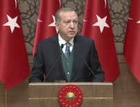 KÜLTÜR VE SANAT BÜYÜK ÖDÜLLERİ - Erdoğan'dan Trump'a: Türkiye'nin iradesini dolarlarınızla alamazsınız