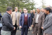 GÖKPıNAR - Darende'de Devlet Vatandaş Buluşmaları