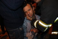 FÜNYE - Dinamite benzeyen fünye yaptı, kendini patlatacağını söyledi