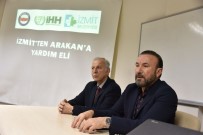 İNSANI YARDıM VAKFı - Doğan, İDEBİR'de Arakan İzlenimlerini Anlattı