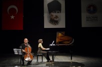 AHMET ADNAN - 'Duo Anatolia' Maltepe'de Sahne Aldı