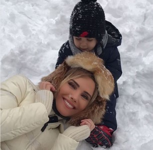 Ece Erken 'Hayatının Erkeği'yle