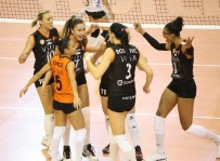 ECZACıBAŞı - Eczacıbaşı Vitra, Kupa Voley Hazırlıklarına Devam Ediyor