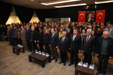 Edirne'de 'Lozan Ve İnönü' Konferansı