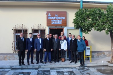 Edremit Belediyesi'ne Yeni Hizmet Ünitesi Kazandırıldı