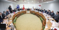 OKTAY KALDıRıM - Elazığ İŞGEM 3. Yönlendirme Kurulu Toplantısı Yapıldı