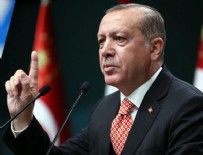 Erdoğan'dan BM'deki tarihi Kudüs kararına ilk yorum