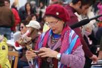 GÜNDOĞAN - Eski Türk Geleneği Nartugan Bodrum'da Düzenlenen Etkinliklerle Kutlandı