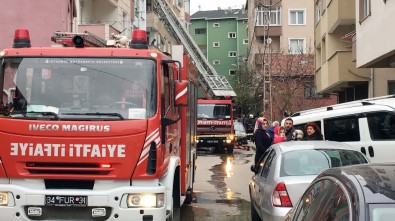 Evde Tüp Patladı Açıklaması 2 Yaralı