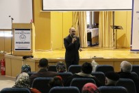 Eyüpsultan Müftülüğünde Engelliler Semineri