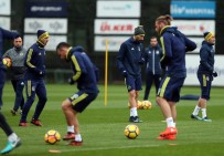 CAN BARTU - Fenerbahçe, Konyaspor Maçı Hazırlıklarına Devam Etti