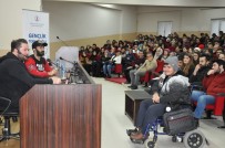 VEYSEL ZALOĞLU - Fenomenler Öğrencileri Coşturdu