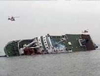 GEMİ KAZASI - Filipinler'de gemi battı... 251 yolcusu vardı